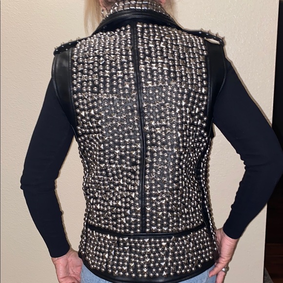 Punk Rocker Vest - Picture 2 of 16
